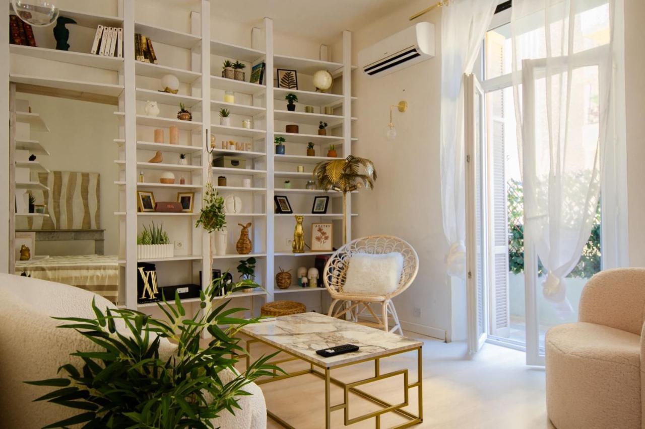 Casamea - Apt Spacieux, Clim, Famille & Cabane Ajaccio  Exterior foto