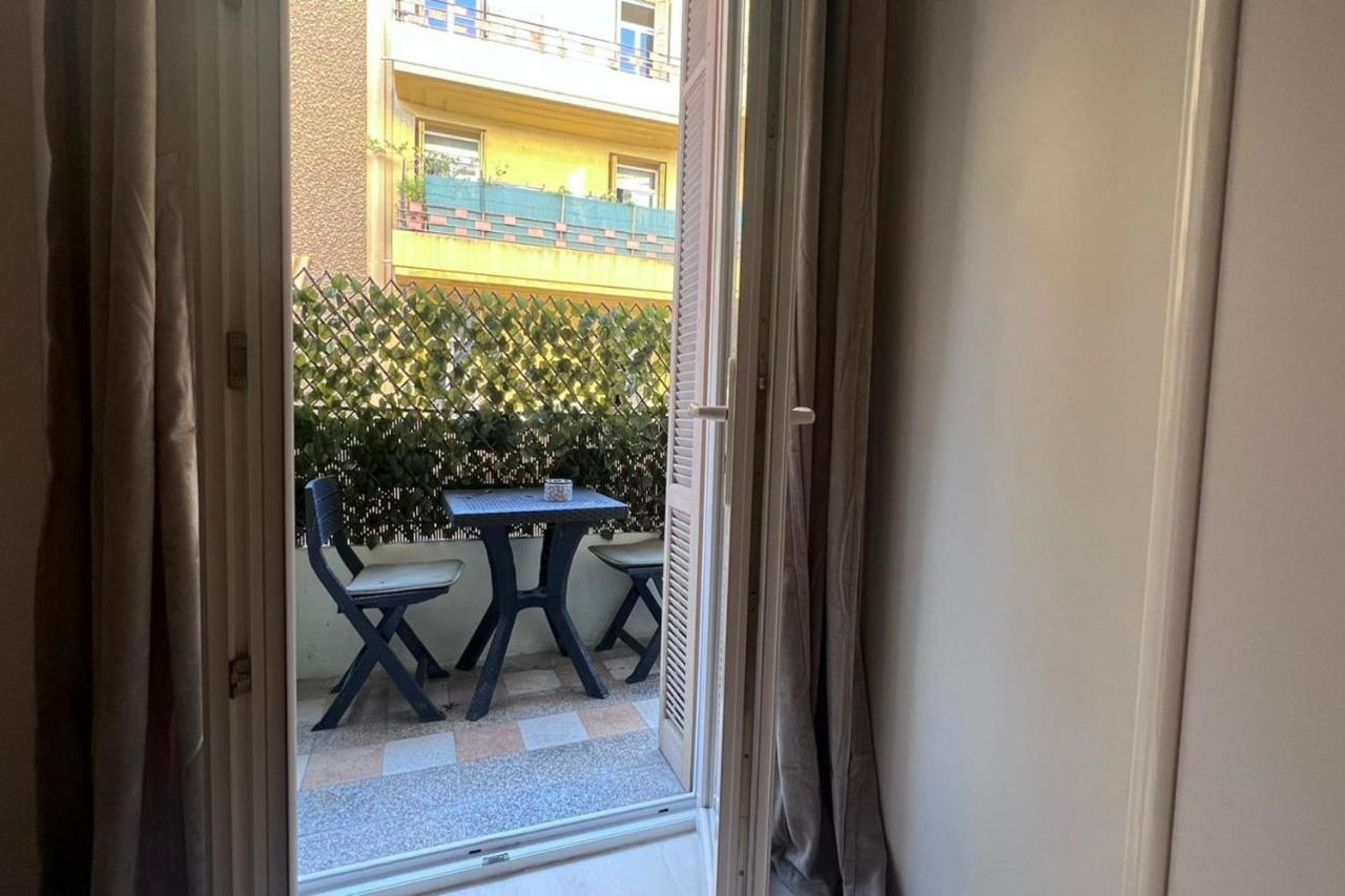 Casamea - Apt Spacieux, Clim, Famille & Cabane Ajaccio  Exterior foto
